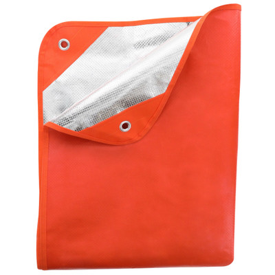 Ultimate Survival Technologies Survival Blanket 2.o Orange