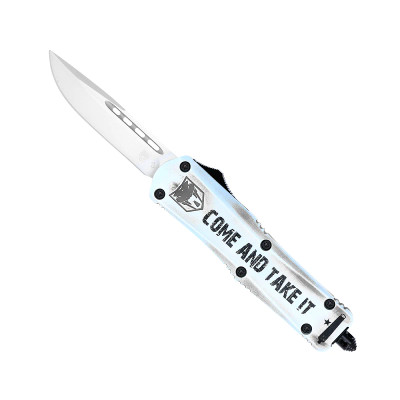 Cobra Tec Knives Llc Fs-3, Cobra Scatifs-3dns Sml Fs-3 Drop Come & Take It