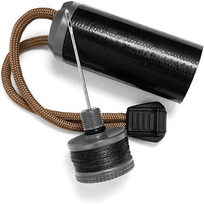 Exotac Rip Spool Gunmetal