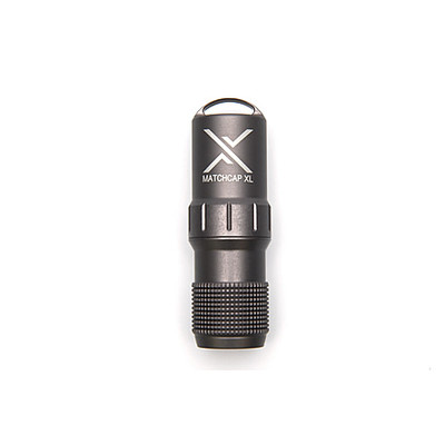 Exotac Matchcap XL Gunmetal