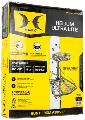 Hawk Helium, Hawk Hwk-fpra    Aluminum Hang On Stand