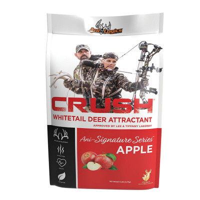 Ani-Logics Outdoors Crush Apple Granular 5lb Bag