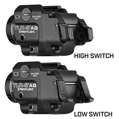 STREAMLIGHT TLR-8 A G FLEX