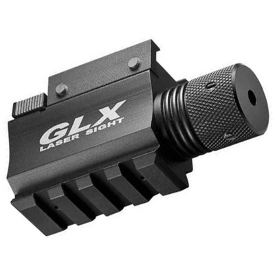 BARSKA GLX COMPACT GREEN LASER W/TAC RAIL
