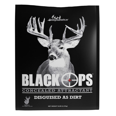 Ani-logics Black Ops Attrcnt - Disguised As Dirt 5lb Bag
