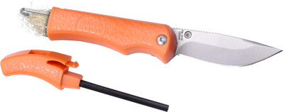 Outdoor Edge Ignitro W/ferro - Rod & Striker Built In