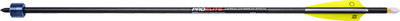 Tenpoint Xbow Discharge Arrow - 20" Universal Alpha Nock 1ea