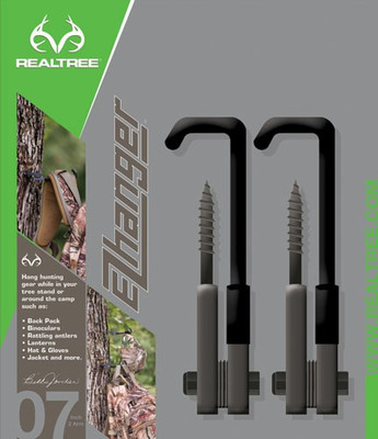 Realtree Mini Ez Hangers 7" - 2-pack