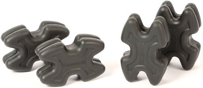 Limbsaver Limb Dampeners - Twistlox Split Limb Black 4pk