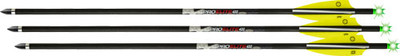 Tenpoint Xbow Arrow Pro Elite - 400 20" Carbon Alpha Brite 3pk