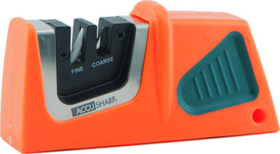 Accusharp Compact Pull Through - Knife Sharpener 6-pack Display