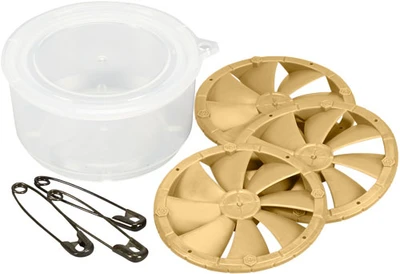 Hs Wafer Blade 2 Hot Does - Scent 3-pack