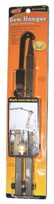 Hme Bow Hanger 20" Folding - W/accessory Hooks 1ea