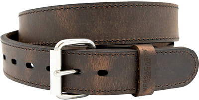 Versacarry Double Ply Belt - 44"x1.5" Water Buffalo Brown!