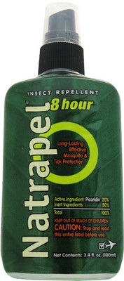 Arb Natrapel 20% Picaridin - 3.4 Oz Pump Bug Spray