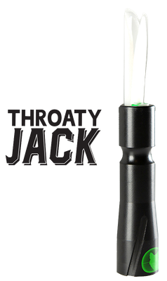 Predator Tactics Inc Throaty Jack, Pred 97503 Throaty Jack Extra Lr Raspy Jackrabbit