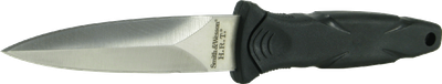 Bti Tools Llc S&w, Swk Swhrt3      Military Boot Knife