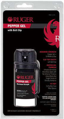 Sabre Ruger Tactical Flip Top W/clip