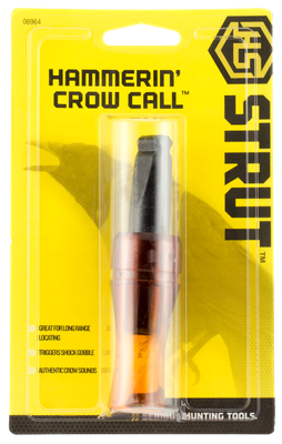 Hunters Specialties Hammerin' Crow, Hs 06964 Hammerin Crow Call