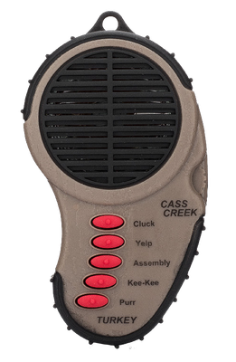 Cass Creek Ergo Electronic, Cass 969 Ergo Turkey Call