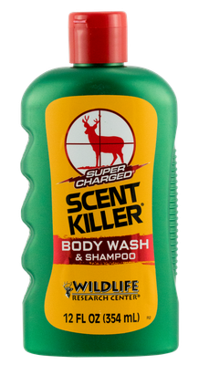 Wildlife Research Scent Killer, Wild 54012 Scent Killer Liq Soap  12oz