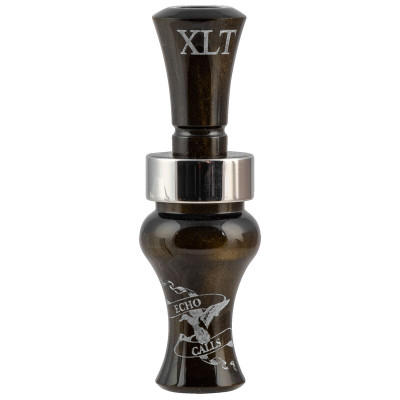 Mo Tactical Products Llc Meat Hanger, Echo Calls Meat Hanger Double Reed Duck Call Acrylic Black Gold Pearl