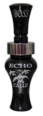 Mo Tactical Products Llc Boss, Echo 80002 Boss Black Competition Call Acrylic