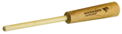 Woodhaven Custom Calls Hickory, Woodhaven Wh032 Hickory Striker