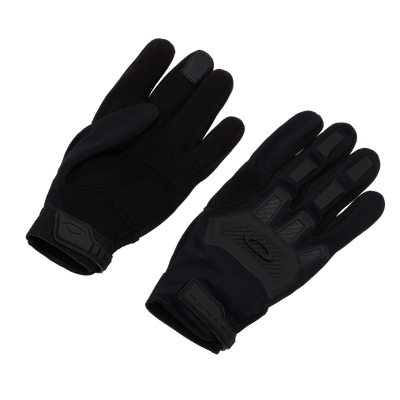 Oakley FOS900307 Flexion T XL Black Polyester, Nylon, Elastane, Rubber