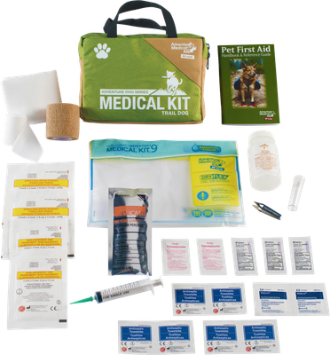 Adventure Medical Kits Adventure Dog, Amk 01350115 Dog Series Trail Dog Kit