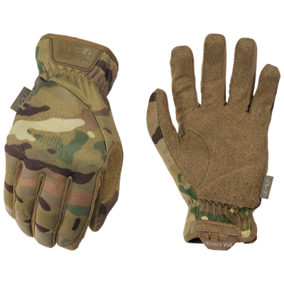 Mechanix Wear Fastfit, Mechanix Fftab-78-009 Fastfit       Md  Multicam