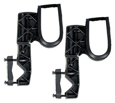 Rugged Gear Single Hook Gun Mount, Rugged 10100 Atv Mount Nyln Sngl Hook