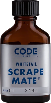 Code Blue Scrape Mate, Code Oa1135 Scrape Mate 1oz
