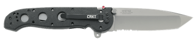 Columbia River M16-14z, Crkt M16-14z   M16®-14z Tanto Lg W/triple Pt Ser