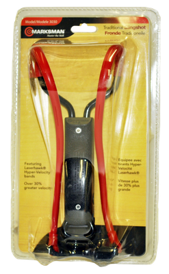 Marksman Laserhawk, Mrk 3030  Laserhawk Slingshot