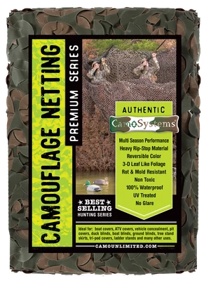 Camo Unlimited Premium, Camo Lw03b   Ultra-lite 7 10"x 9 10" Wood