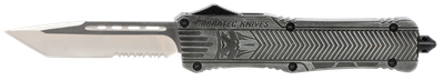 Cobra Tec Knives Llc Ctk-1, Cobra Lswctk1lts     Lg Ctk1 Stonewash Tanto Ser