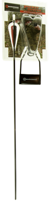 Marksman Slingshot, Mrk 3075  Pocket Hunter Slingshot