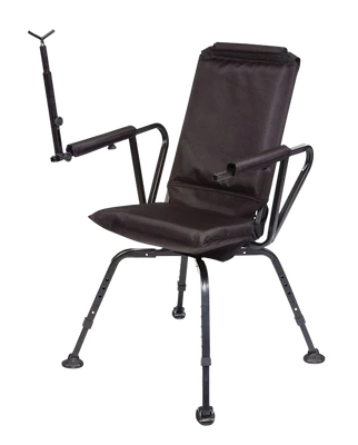 Benchmaster Sniper Seat, Bench Bmpsssc   Sniper Seat 360 Shooting Chair