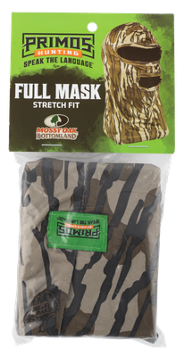 Primos Stretch Fit, Primos Ps6666 Stretch Full Face Mask Mo Bttmlnd