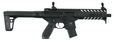 Sig Sauer Airguns Mpx Air, Sig Air-mpx-177-88g-30-blk