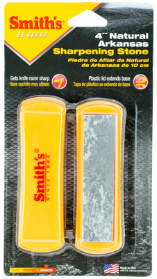 Smiths Products Arkansas, Smiths 50556 4" Ark Sharpening Stone