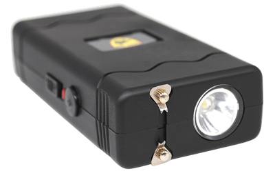 Guard Dog Disabler Stun Gun, Gdog Sggddhvbk  Disabler Stun Gun/flashlight Blk