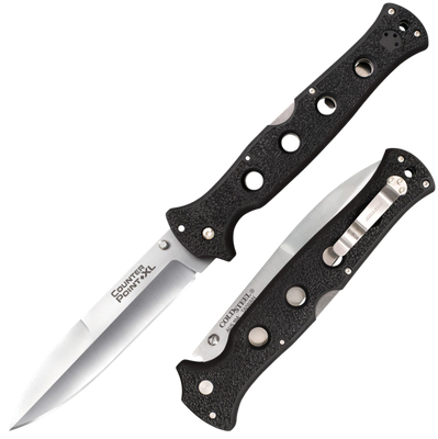 Cold Steel Counter Point, Cold Cs-10aa 6" Counter Point Xl, Aus 10a