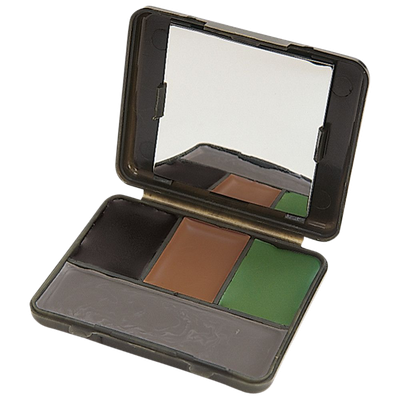Allen Company Vanish Four Color Camo Face Paint