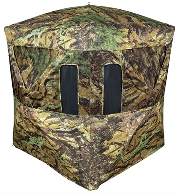 Primos Double Bull, Primos 65111 Smokescreen Ground Swat Camo Blind