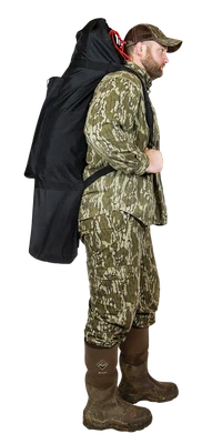 Primos Blind Bag, Primos 65161   Medium Blind Carry Bag Black