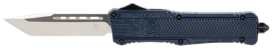 Cobra Tec Knives Llc Ctk-1, Cobra Lnyctk1ltns    Lg Ctk1 Nypd Blue Tanto
