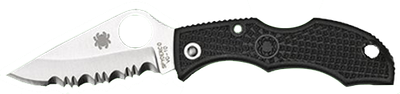 Spyderco Lady Bug 3, Spy Lbks3   Ladybug             Bk/spy