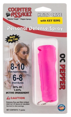 Counter Assault Pepper Blitz, Amk 15067062 Counter Assault Pepper Spray 11gr